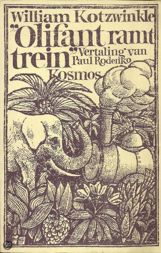 Olifant ramt trein 9789026957871 Paul Rodenko, Boeken, Overige Boeken, Gelezen, Verzenden