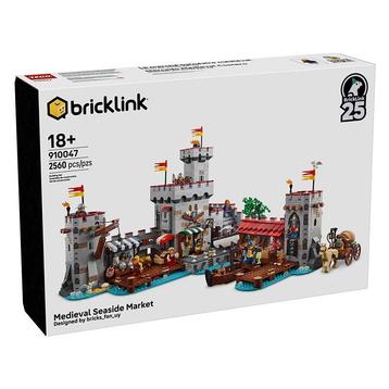 LEGO Bricklink - Medieval Seaside Market 910047 beschikbaar voor biedingen