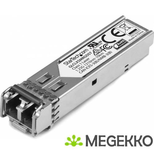 StarTech.com Gigabit glasvezel 1000Base-LX SFP ontvanger, Computers en Software, Overige Computers en Software, Nieuw, Verzenden