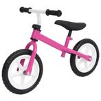 vidaXL Loopfiets met 9,5 inch wielen roze, Kinderen en Baby's, Verzenden, Nieuw