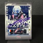 Alpine - Topps card 248 Rain Master Signed - Pierre Gasly -, Nieuw