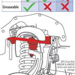 SPC Performance 04-17 Ford F-150 Front Adjustable Upper, Ophalen of Verzenden, Nieuw