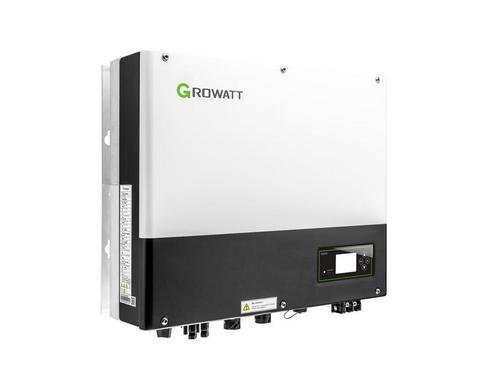 Growatt - SPH 6000TL BL-UP Hybrid inverter  1 fase, Doe-het-zelf en Verbouw, Zonnepanelen en Toebehoren, Ophalen of Verzenden