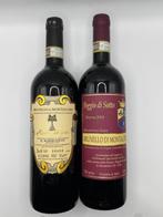 2018 Marroneto Madonna delle Grazie & 2018 Poggio di Sotto, Nieuw