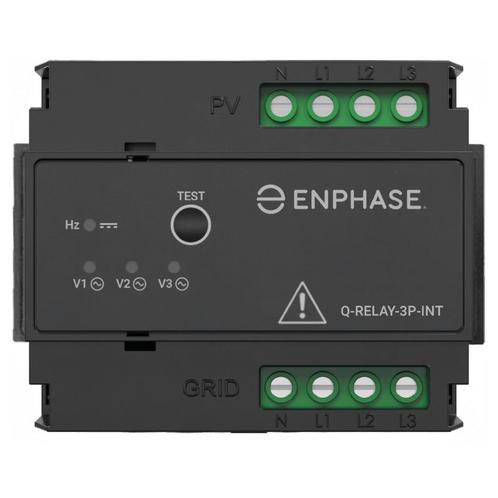Enphase Q relay 3-phase, Doe-het-zelf en Verbouw, Zonnepanelen en Toebehoren, Nieuw, Ophalen of Verzenden