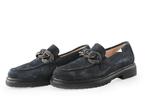 Gabor Loafers in maat 38 Blauw | 10% extra korting, Kleding | Dames, Schoenen, Overige typen, Gabor, Zo goed als nieuw, Verzenden