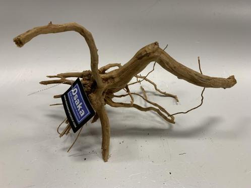 Driftwood Selected DW12 - 20x38x27cm (Small drift wood), Dieren en Toebehoren, Vissen | Aquaria en Toebehoren, Plant(en), Steen of Hout