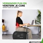 Tunturi Anti Burst Fitness bal met Pomp - Yoga bal 55 cm -, Ophalen of Verzenden, Nieuw