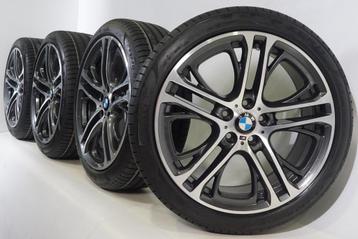BMW X3 X4 F25 F26 310M 20 inch velgen Pirelli Runflat Zomerb beschikbaar voor biedingen