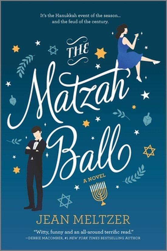 The Matzah Ball 9780778311584 Jean Meltzer, Boeken, Taal | Engels, Zo goed als nieuw, Verzenden