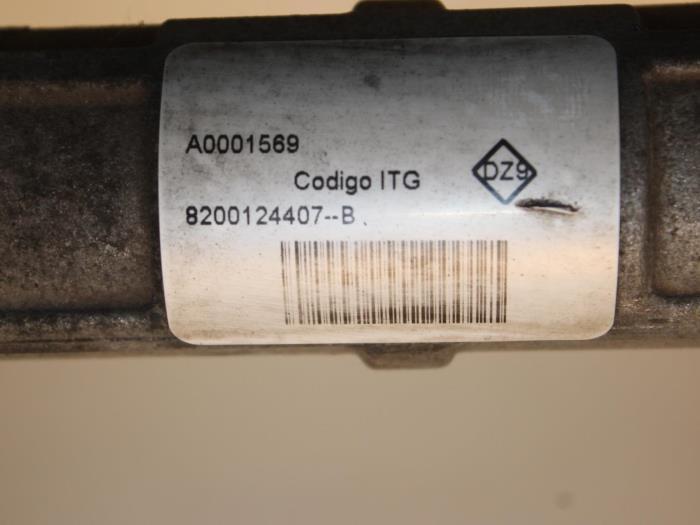 Stuurhuis Renault Clio O130686, Auto-onderdelen, Interieur en Bekleding, Ophalen of Verzenden