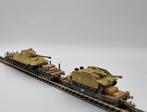 Arnold, Fleischmann N - Modeltrein (2) - Wehrmacht -, Nieuw