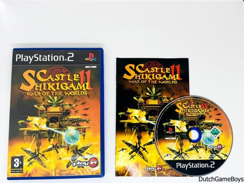 Playstation 2 / PS2 - Castle Shikigami II - War Of The World, Spelcomputers en Games, Games | Sony PlayStation 2, Gebruikt, Verzenden