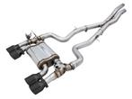 AWE Tuning BMW F8X M3/M4 SwitchPath Catback Exhaust -, Auto-onderdelen, Uitlaatsystemen, Ophalen of Verzenden, Nieuw