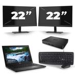 Dell Latitude 5490 - Intel Core i3-8e Generatie - 14 inch -, Computers en Software, Windows Laptops, Verzenden, Nieuw