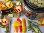 CrockPot Turbo Express CSC062X - Multicooker 14-in-1 - 5,6L, Huis en Inrichting, Verzenden, Zo goed als nieuw