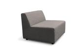 Burano Elements Tuinset All-Weather Antraciet - Tussendeel, Tuin en Terras, Ophalen of Verzenden, Nieuw