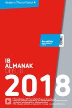 Nextens IB Almanak 2018 2 9789035249776 P.M.F. van Loon, Verzenden, Gelezen, P.M.F. van Loon