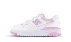 New Balance 550 White Bubblegum Pink (W), Kleding | Dames, Schoenen, Nieuw