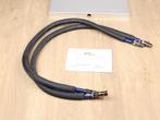 JPS Labs Aluminata highend audio interconnects XLR 1,0 metre, Audio, Tv en Foto, Audiokabels en Televisiekabels, Ophalen of Verzenden