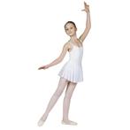 Sansha Y1558C SAVANAH kinderballetpak met rokje, Verzenden, Nieuw
