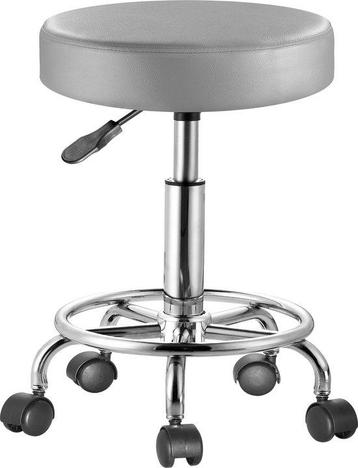 Rolkruk - Hoogte Verstelbaar 360° Draaibaar - 51-65cm Zit.. beschikbaar voor biedingen