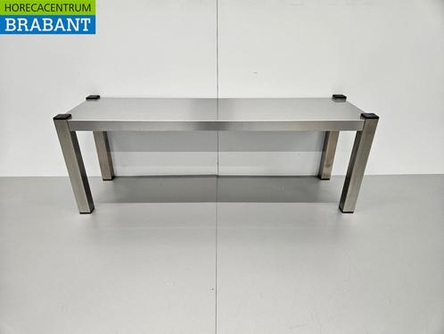 RVS HCB Etagère Brug Premium-line 100 cm Horeca, Zakelijke goederen, Horeca | Keukenapparatuur, Nieuw in verpakking, Ophalen of Verzenden