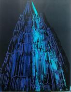 Andy Warhol, (after) - Cologne Cathedral (Blue) - TeNeues, Antiek en Kunst, Kunst | Designobjecten