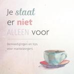 Je staat er niet alleen voor 9789492831057, Boeken, Verzenden, Gelezen
