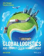 Global Logistics and Supply Chain Management, 9781119117827, Boeken, Zo goed als nieuw, Studieboeken, Verzenden