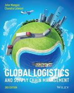 Global Logistics and Supply Chain Management, 9781119117827, Verzenden, Zo goed als nieuw, Studieboeken