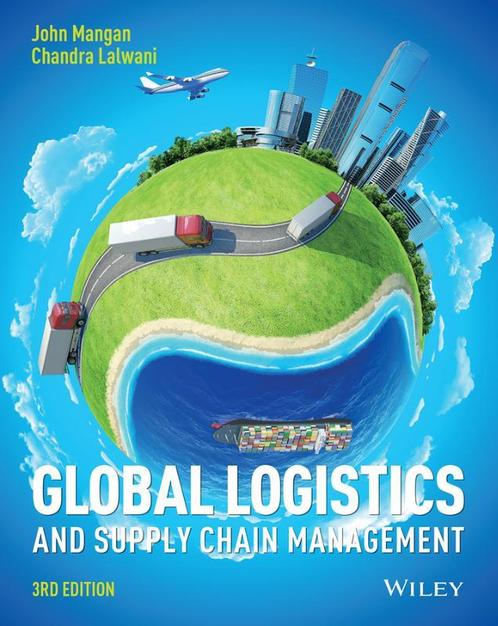 Global Logistics and Supply Chain Management, 9781119117827, Boeken, Studieboeken en Cursussen, Zo goed als nieuw, Verzenden