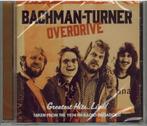cd - Bachman Turner Overdrive - Greatest Hits Live, Cd's en Dvd's, Verzenden, Nieuw in verpakking