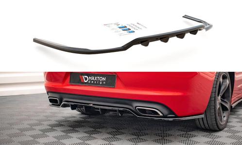 Diffuser Dodge Charger RT MK7 FL Maxton Glans Zwart, Auto-onderdelen, Carrosserie en Plaatwerk, Ophalen of Verzenden