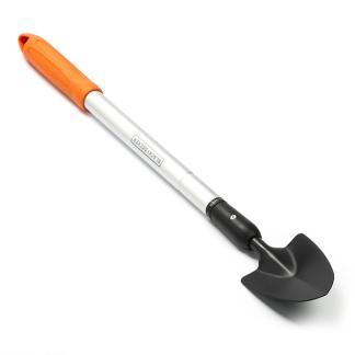 Puntspade | BLACK+DECKER | 77-105 cm (Verstelbaar, Wit), Tuin en Terras, Hand-tuingereedschap, Nieuw, Verzenden