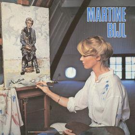 Lp - Martine Bijl - Martine Bijl, Cd's en Dvd's, Vinyl | Nederlandstalig, Verzenden