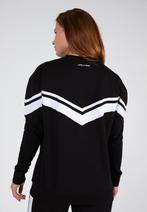Gorilla Wear Hailey Oversized Sweatshirt - Zwart - S, Kleding | Dames, Verzenden, Nieuw