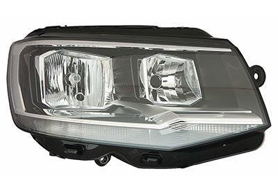 VW Transporter T6 2015-2019 Koplamp H7 Rechts (Volkswagen), Auto-onderdelen, Verlichting, Nieuw, Verzenden