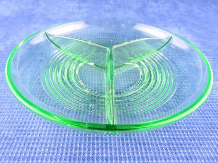 Vakkenschaaltje, Verzamelen, Glas en Borrelglaasjes, Gebruikt, Verzenden