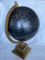 Globe - 1980-1990 - Vintage Globo wereldkaart gemaakt van, Antiek en Kunst, Curiosa en Brocante