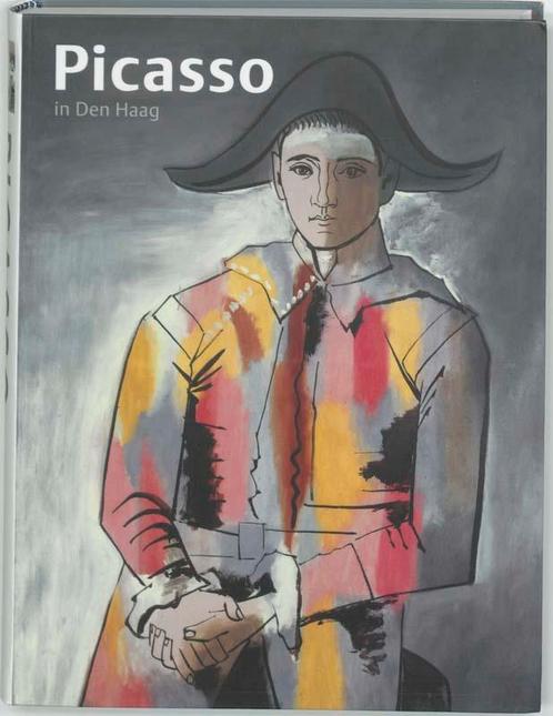 Picasso in Den Haag 9789040084423, Boeken, Kunst en Cultuur | Beeldend, Zo goed als nieuw, Verzenden