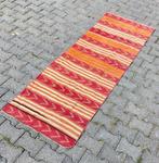 Usak - Loper - 220 cm - 70 cm - Antieke Kilim Runner, Huis en Inrichting, Stoffering | Tapijten en Kleden, Nieuw