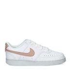 Nike Court Vision Low lage sneakers voor dames, Verzenden, Wit, Nike, Nieuw