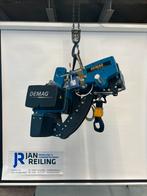Demag kettingtakel EK DC-COM 5-315 1/1 H4 V4,5/1,1, Doe-het-zelf en Verbouw, Zo goed als nieuw, Elektrisch