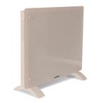 Luxe elektrische kachel – Convector - Glazen paneel –, Doe-het-zelf en Verbouw, Verwarming en Radiatoren, Verzenden, Nieuw