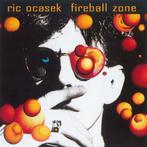 cd - Ric Ocasek - Fireball Zone, Zo goed als nieuw, Verzenden