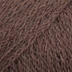 DROPS Sky Uni Colour - 21 warme chocolade - Wol Garen, Ophalen of Verzenden, Nieuw
