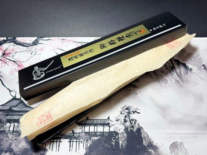 SATAKE - Keukenmes - Deba bch - Staal - Japan - Japanse, Antiek en Kunst, Antiek | Keukenbenodigdheden