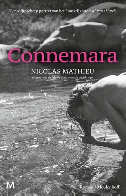 Connemara | Nicolas Mathieu | 9789029096195, Boeken, Literatuur, Zo goed als nieuw