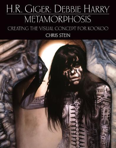 H.R. Giger: Debbie Harry Metamorphosis: Creating the Visual, Boeken, Studieboeken en Cursussen, Verzenden